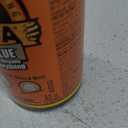 Gorilla Original Gorilla Glue, Brown, Waterproof Polyurethane Glue, 8 Ounce (Pack of 1) - Expands Into Materials, All Purpose