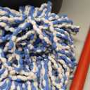 O-Cedar RinseClean Spin Mop & Bucket System | Clean with Clean Water | Removes 99% of Bacteria