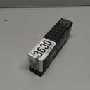 JIM HALO Retro Square Aviator Sunglasses Premium Glass Lens Flat Metal Eyewear Men Women (Gold Frame / Green Lens)