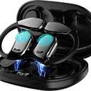 Translation Earbuds Real Time, AI Translator Earbuds for 144 Languages & Accents,5-in-1 Language Translator Earbuds,Ideal Translating Earbuds for Travel, Business and Leaning