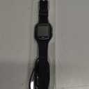 Kids Smart Watch for Boys with GPS Tracker Location Cell Phone SOS Calling Waterproof Voice Chat Alarm Clock for Ages 5-12 Kids Birthday Gifts(Blue)