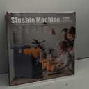 Slushy Machine for Home - 88oz Frozen Drink Maker, 2 In 1 Soft Serve Ice Cream & Slushie Machine with LED Display, No Ice Needed, 6 Preset Programs for Frozen Margaritas, Frappe (Dark Gray)