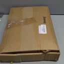 48 Pcs Flameless LED Taper Candles Battery Operated Candles 4 Sizes of 8.5'', 9.65'', 10.83'', 12.8'' Flameless Candlesticks Flickering for Halloween Christmas Church Wedding(Ivory)