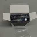 Bestview H7 LED Light Canbus Decoder: Anti Flicker Harness, Resistor Decoders Error Free, LED Warning Canceller Resistor Adapter, H7 Decoder Upgrade with Waterproof Rubber Ring,Pack of 2