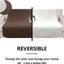 Waterproof Couch Cover for Dogs - Washable Pets Furniture Protector