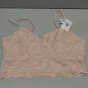 B.Tempt'd Women's Inspired Eyelet Bralette (X-Large)