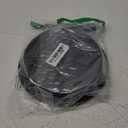 JAYEGT 3 in1 Motorized Rotating Display Stand with 5.74 /7.08/ 8.66 inch Replacement CoverMax 22lbs Load360 Electronic Turntable for Photography Products (3 in1 / Black/ With Remote controller)