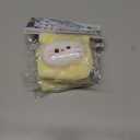 2 x Cat Taba Squishy Squeeze Toys, Kawaii FuFu Squishies PVC Sensory Toys, Rebound Stress Relief Toys, Party Favors, Birthday Gift, Squishy Toys for Adults Kids