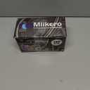 200 Card Sleeves Top Loaders for Cards, 3"X4" Toploaders for Cards, Premium Baseball Card Protectors Hard Plastic for Sports and Game Cards (100 Top Loaders + 100 Clear Sleeves)