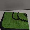 Qeils Reusable Puppy Pads, Washable Pee Pads for Dogs 2 Pack Durable Absorbent Leakproof Dog Training Pads for Home or Travel, Non-Slip Wee Wee Pads Potty Pads 18"x24"