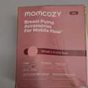 Momcozy Original Replacement Accessories for Upgraded Mobile Flow | Upgraded M9,Original Upgraded M9 Breastfeeding Parts,27mm Flange,1 Pack