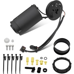 84412924 DEF EXH Fluid Heater Compatible with 2012-2016 Silverado 3500 HD 2500 HD 2012-2016 Sierra 2500 HD 3500 HD 6.6L Replace EM1212URH F01C600337