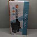 In/Above Ground Pool Pump, Self Primming High Flow (Single Speed, 2HP, 8120 GPH, 220V)