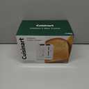 Cuisinart 2-Slice Toaster, Compact, White, CPT-122