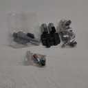 BHB Transmission Solenoid Kit Compatible with Honda Accord Acura Odyssey Pilot TL CL MDX Replace 28250-P6H-024 28250-P7W-003 28400-P6H-013 28500-P6H-013 28600-RKE-004 28610-RKE-004