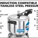 Hawkins Stainless Steel 5.0 Litre Pressure Cooker