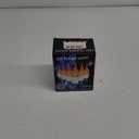 6-Pack LED Flame Light Bulb, 3 Mode E12 Edison Bulb, 1.2W Warm White, for Chandelier, Halloween Decorations, Christmas, Outdoor, Indoor