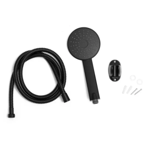 Shower Head Black