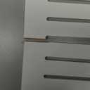 Wooden WiFi Router Storage Box - Standard Wall Mountable Decorative Modem Shelf Hider Cover with Cable Management System - Rustic Home Organization Solution for Most Routers Up To 11" Tall - White