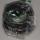 Master Lock Cable Lock, Set Your Own Combination Bike Lock, 6 ft. Long, Black, 8122D