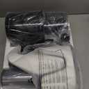 Juicer Machines, 3-in-1 Cold Press Juicer with 6.5" Extra Large Chute, 100oz Large Capacity, AC Motor, Makes Juice, Nut Milk & Sorbet, Bright White