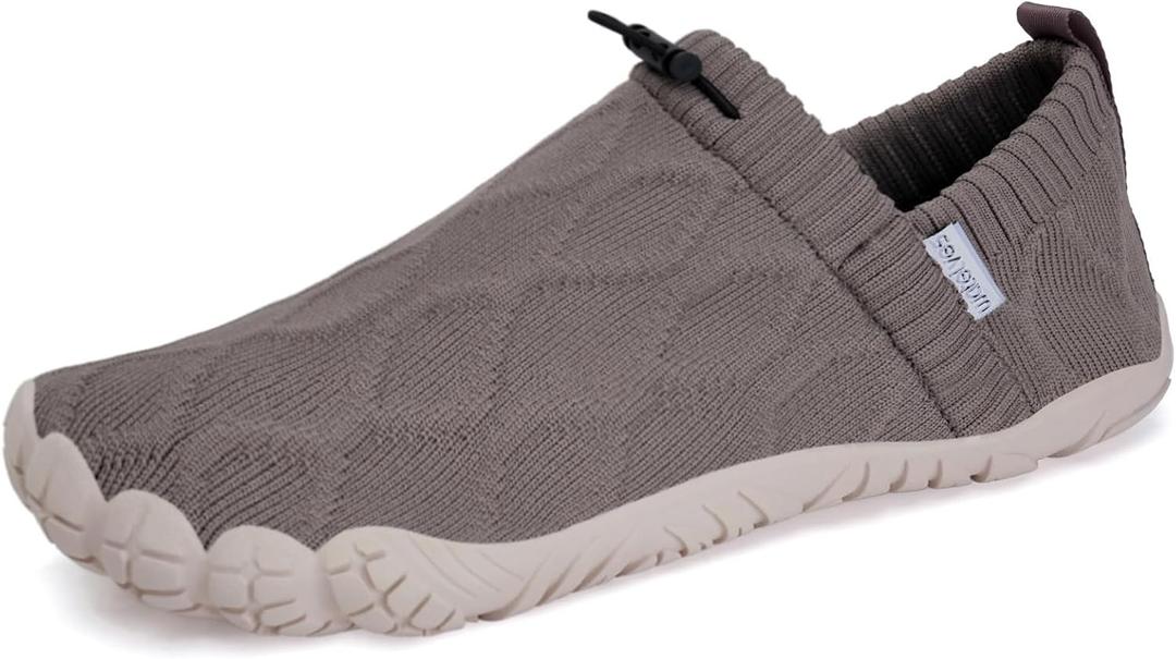 WateLves Barefoot Water Shoes Women Men Minimalist Comfortable Walking Shoes Beach Outdoor Running Sneakers  7 Women/6 Men