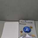 NAVIGATOR NPL1132 Platinum Paper, 32-lb., 8-1/2 x 11, Bright White, 250 Sheets/Rm, 8 Rms/Ct
