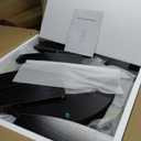 iabifo 4 Tier Rotating Bookshelf with Brake Wheels, 360° Spinning Bookcase, Vertical Floor Standing Revolving Bookshelf Organizer for Small Spaces, Corner, Living Room, Bedroom, Black