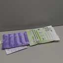 SuzziPad Microwave Heating Pad for Discomfort Reducing, 7x16 Microwavable Heated Pads, Muscle Ache, Soothing Fatigue for Neck and Shoulder, Bean Bag Moist Heat Pack, Warm Compress, 1.74lb, Purple