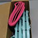 JKSHMYT Smart Weighted Fit Hoop Plus Size for Adults Weight Loss, Hula Circle-2 in 1 Infinity Fitness Hoop, 24 Links Detachable & Size Adjustable, with Waist Trainer for Women