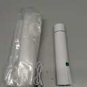 Vixino Vacuum Sealer, vacuum sealer for food, handheld vacuum sealer(Vacuum Sealers+ 10 reusable vacuum seal bags)