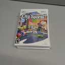 3 x Go Play City Sports - Nintendo Wii (Renewed)