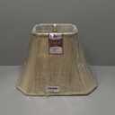 Royal Designs, Inc. DSO-68-16BG-2 lampshades, 16", Beige - 2 Pack