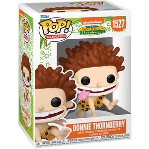 Funko POP! TV: Nick Rewind - Donnie Thornberry - Nickelodeon Slime - Collectable Vinyl Figure - Gift Idea - Official Merchandise - for Kids & Adults - Ad Icons Fans - Model Figure for Collectors