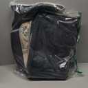 IEUUMLER Washable Pee Pads for Dogs, 2 Pack Forest Pattern Reusable Waterproof Puppy Pads, Non-Slip Super Absorbent Dog Training Pad for Playpen Crate Bed EU013 Beige Jungle, 41x36