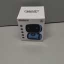 GILOBABY Kids Robot Toys, Interactive Toys Companion Smart Talking Robotic with Voice Control Touch Sensor, Singing, Dancing, Recording, Repeat, Birthday Gifts for Girls Ages 3+ Years (Purple)