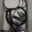 YUYMIKA LED Grow Light, Clip On Plant Lights for Indoor Growing with 3,6,12 H Timer, 10 Dimmable Levels Grow Lights for Indoor Plants Full Spectrum, for Houseplants, Bonsai, Pot Plant (1-Pack)