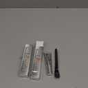 Gentle Skin Care Moisturizing Eye Tightener Cream with Brush, No-Filter Firming Primer, Instant Firming Formula for Fine Lines and Wrinkles, All Skin Types. 2pcs