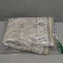 Hallway Washable Runner Rug - 72×23 Kitchen Rugs Entryway Rug Runner Vintage Soft Floor Mat Non Slip Indoor Farmhouse Carpet for Bathroom Living Room Bedroom (72×23 Beige)