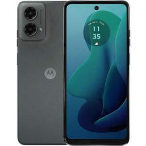 Moto G 5G | 2024 | Unlocked | Made for US 4/128GB | 50MP Camera | Sage Green