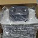 Mueller Pro-Series 10-in-1, 8 Blade Vegetable Chopper, Onion Mincer, Cutter, Dicer, Egg Slicer with Container, French Fry Cutter Potatoe Slicer, Home Essentials & Kitchen Gadgets, Salad Chopper