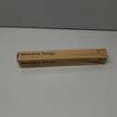 Boxiki Kitchen Tongs for Cooking with Wooden Tips - Wooden Tongs Ideal for BBQ, Salad, Toaster, Bread & Pickles - Made of Natural Olive Wood, Size 12 Inch