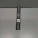 Reusable Stainless Steel Straw Set of 4 - Shorter Lengths (6.5" and 7.5") for Cocktails and Beverages. Travel Case and Cleaning Brush - Perfect for On The Go or Entertaining at Home (Purple Haze)