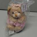Bearington Collection Bella Plush Ballerina Teddy Bear Stuffed Animal, 6 Inch