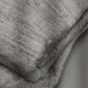 Valenrug Washable Rug 6x9 - Stain Resistant 6x9 Area Rugs for Living Room, Non Slip Backing Printed Rugs for Bedroom, Folable Machine Washable Area Rug (6'x9', Grey)