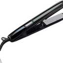 Neuro by Paul Mitchell Style Titanium Flat Iron, Adjustable Heat Settings for Advanced Straightening + Curling, 1"