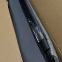 Heated Cat House for Outside,Dual Camera Mounts,100% Weatherproof & Extremely Insulated,Elevated Feral Cat Shelter with Escape Door,Waterproof Eaves for Outdoor Stray Barn Cat(Dark Grey,S)