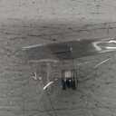 Handmade Silver 2Pcs Ear Cuffs Non-Piercing Earrings, 925 Sterling Silver, Fake Cartilage Helix Non-Pierced Ear Clip on for Women, Tiny Triple Band & Wide Band Ear Wraps, By Miya Jewelry