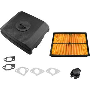 HZ Air Filter Clearner Housing Box with Gasket set for Honda GX610 GX620 GX670 GXV620 GXV670 Engine