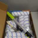 Paint Roller Kit with Extension Pole, 27 Piece Set, 2 to 4 Ft Pole, 4"9" Paint Rollers, Paint Brushes Set for Professional Painting,House Paint Roller for All Latex and Oil Paints & Stains